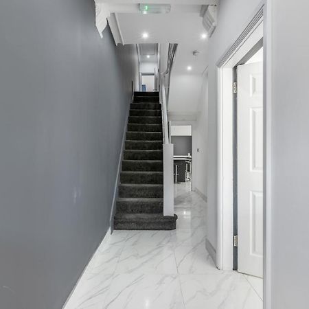 Crystal Towers Sasco Apartments Blackpool Ngoại thất bức ảnh