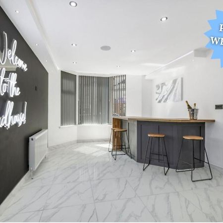 Crystal Towers Sasco Apartments Blackpool Ngoại thất bức ảnh