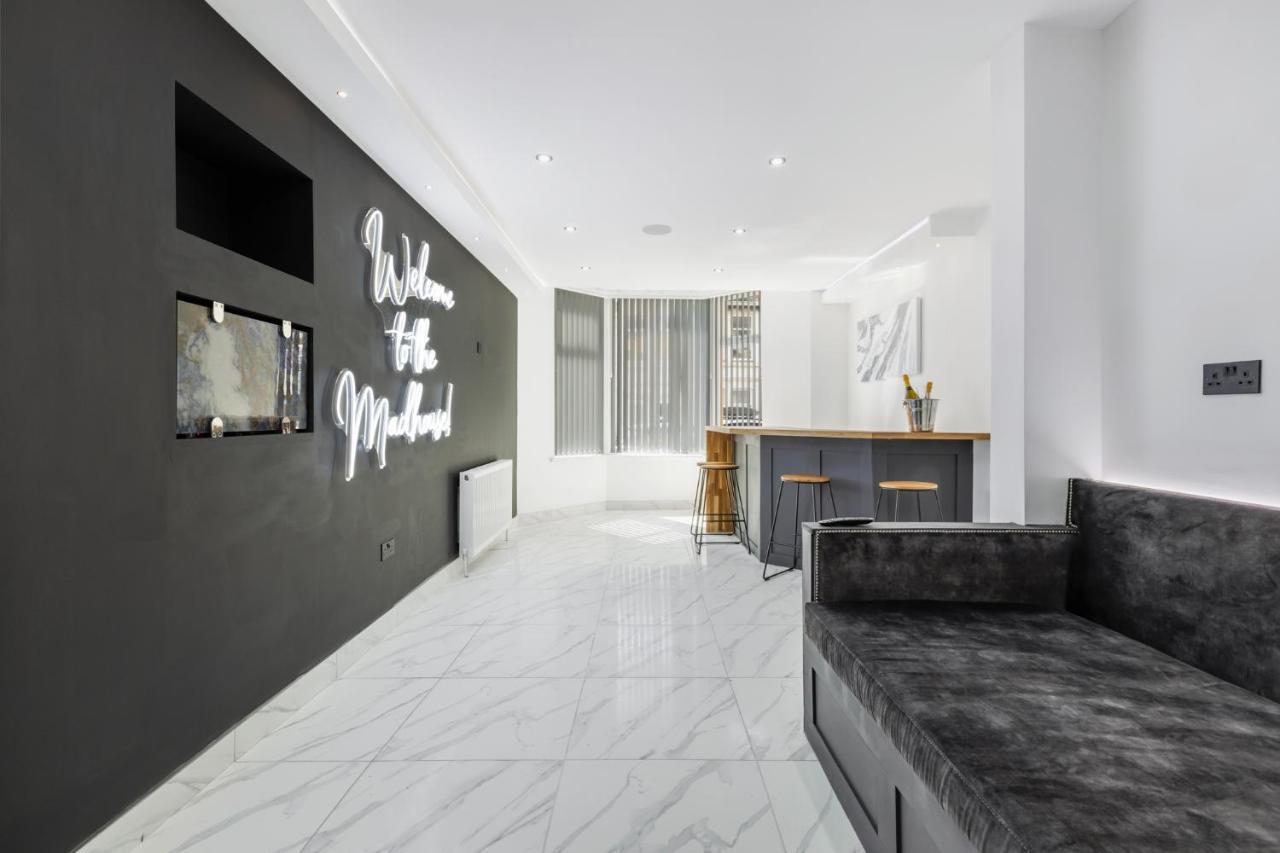 Crystal Towers Sasco Apartments Blackpool Ngoại thất bức ảnh