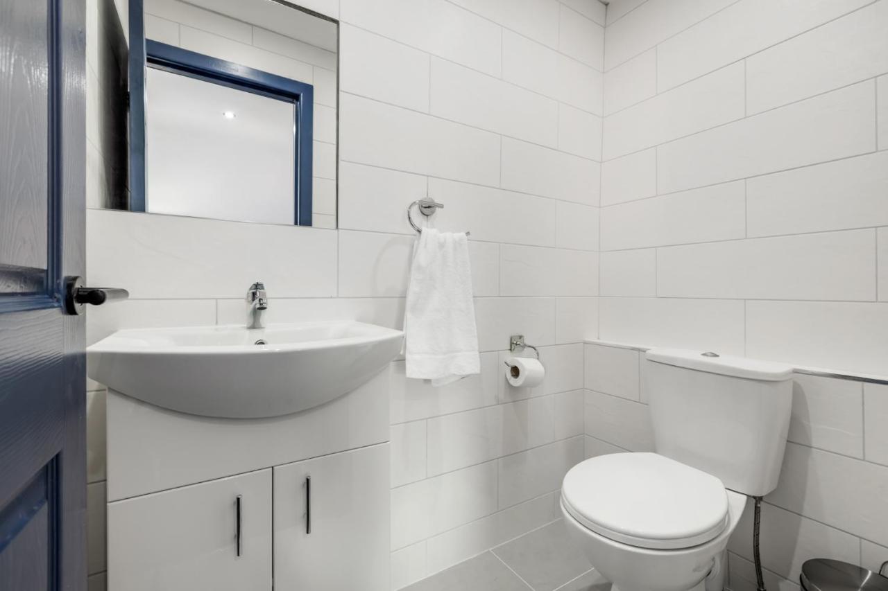 Crystal Towers Sasco Apartments Blackpool Ngoại thất bức ảnh