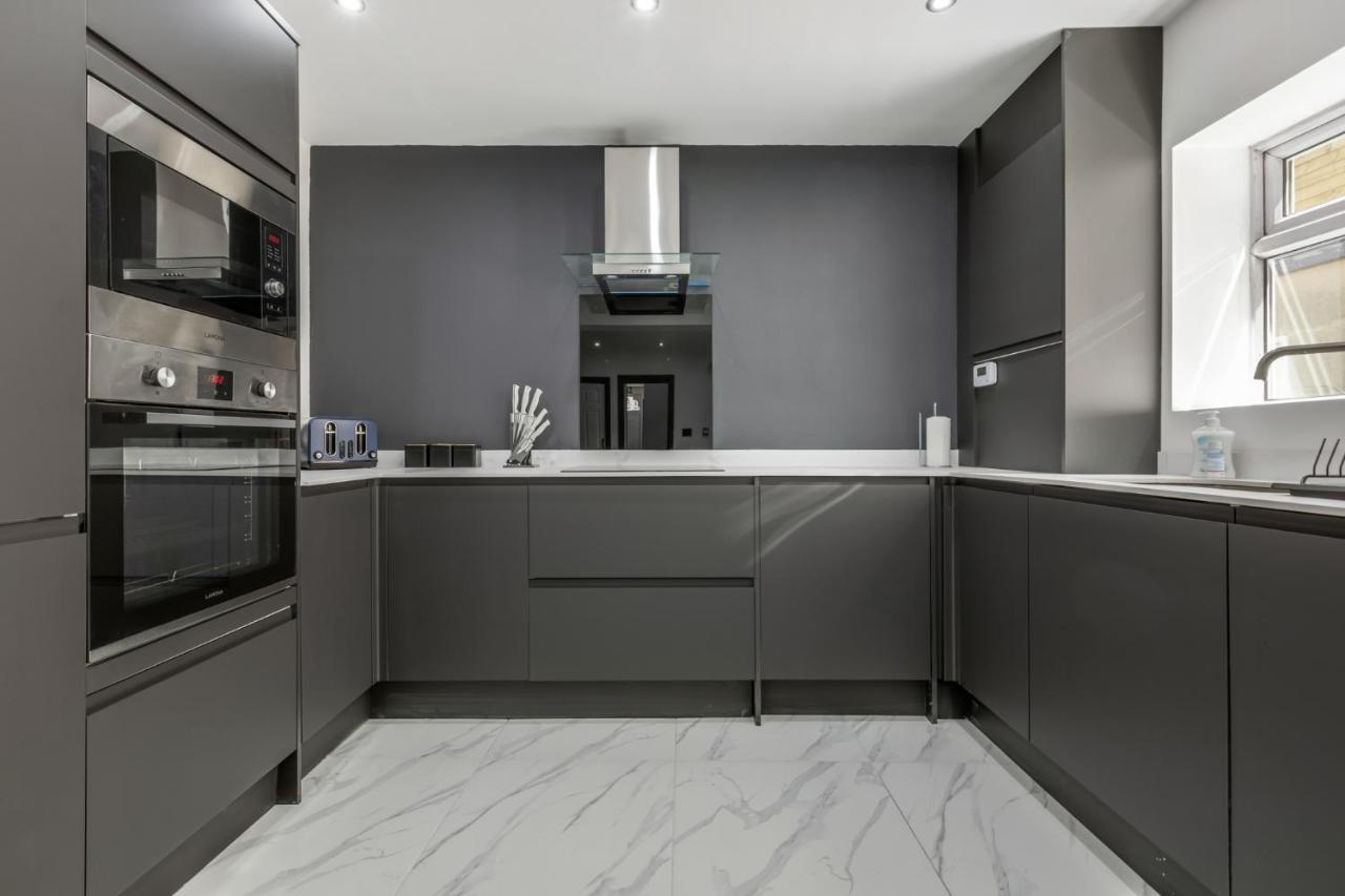 Crystal Towers Sasco Apartments Blackpool Ngoại thất bức ảnh