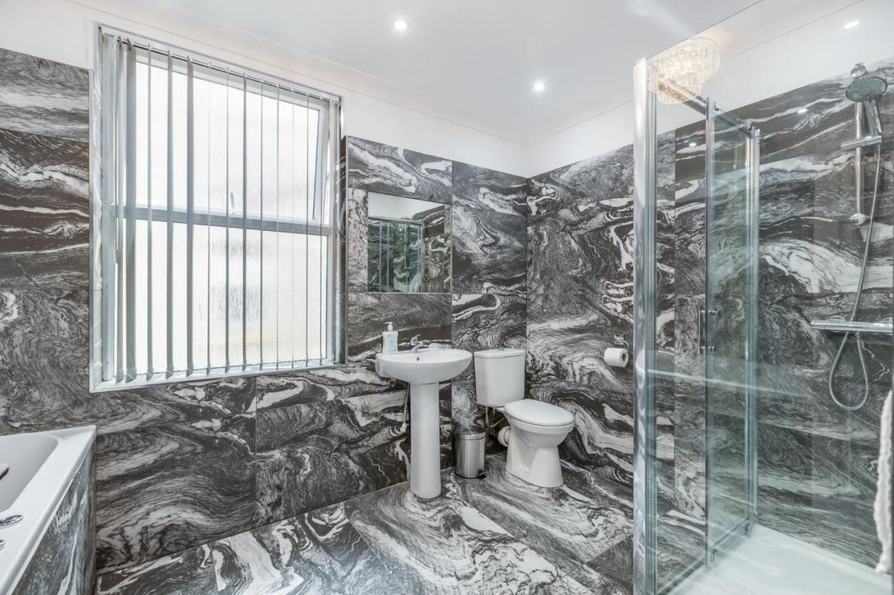 Crystal Towers Sasco Apartments Blackpool Ngoại thất bức ảnh