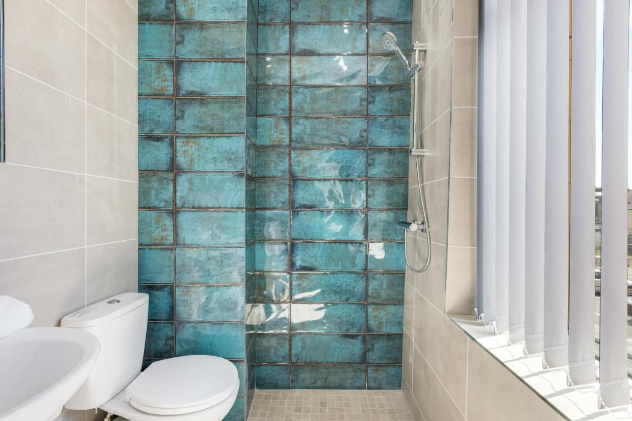 Crystal Towers Sasco Apartments Blackpool Ngoại thất bức ảnh