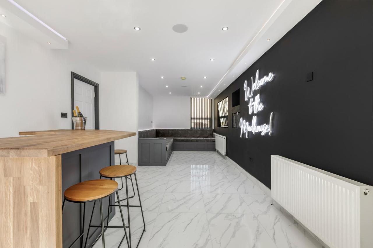 Crystal Towers Sasco Apartments Blackpool Ngoại thất bức ảnh