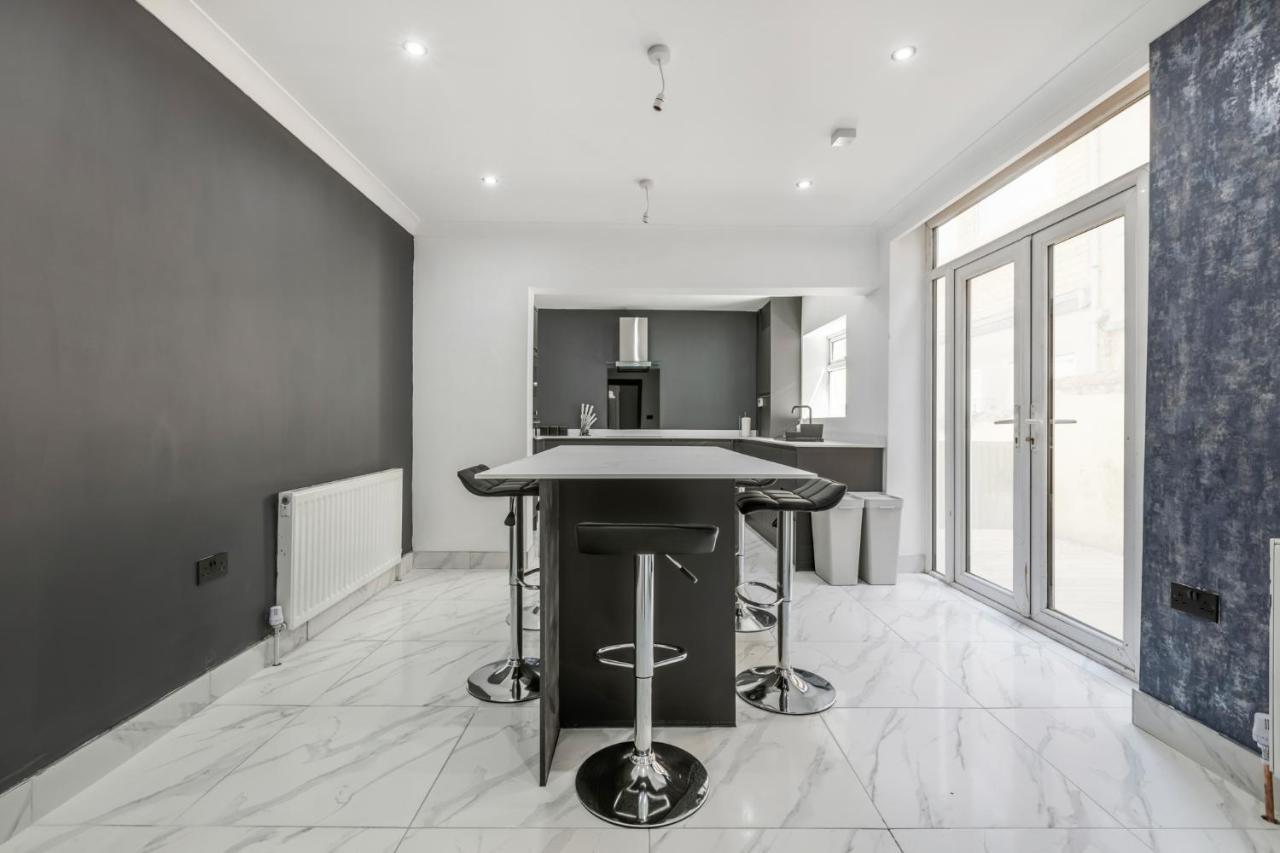 Crystal Towers Sasco Apartments Blackpool Ngoại thất bức ảnh
