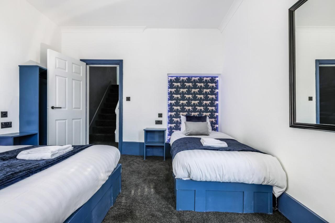 Crystal Towers Sasco Apartments Blackpool Ngoại thất bức ảnh