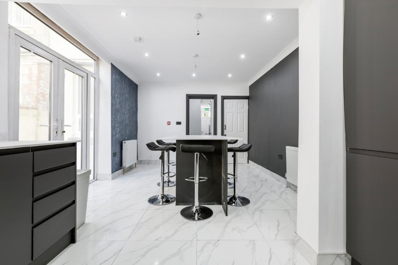 Crystal Towers Sasco Apartments Blackpool Ngoại thất bức ảnh