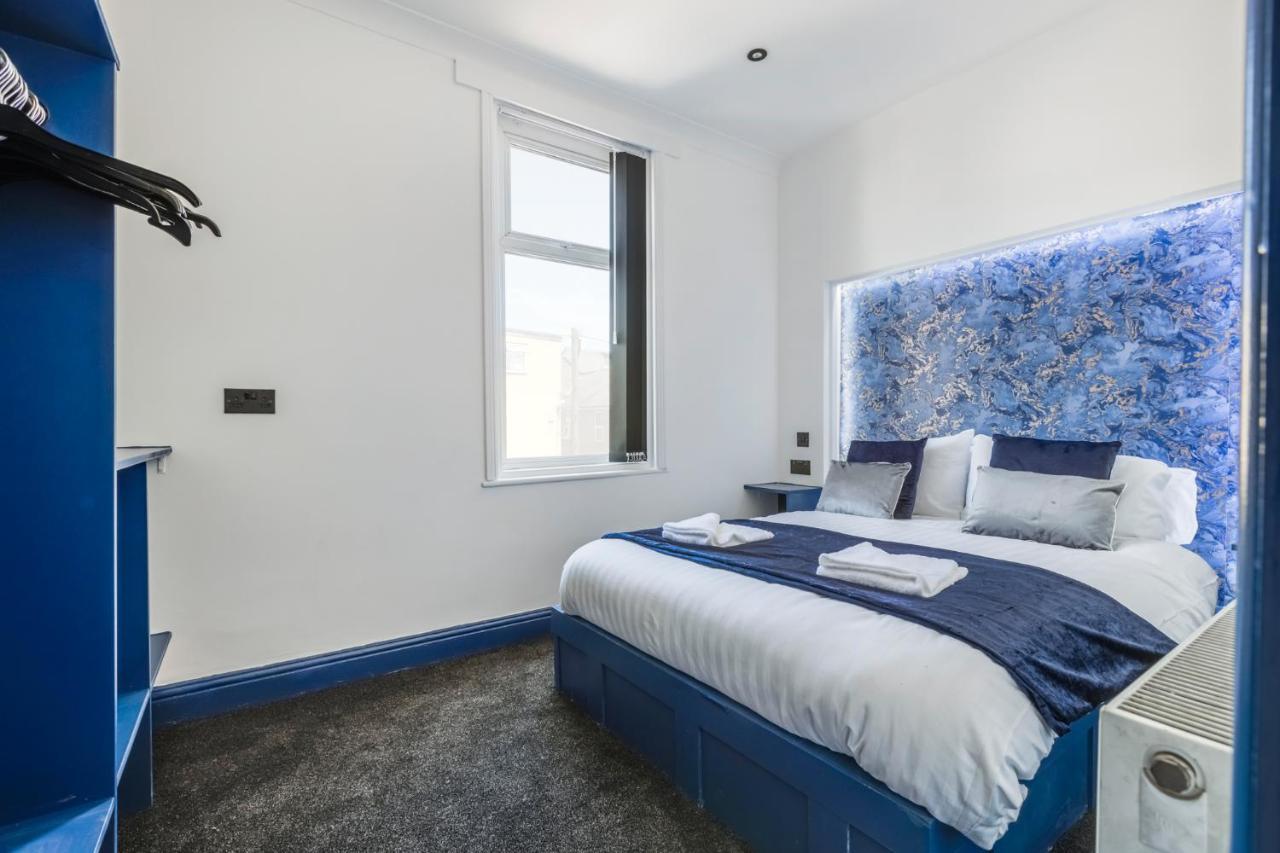 Crystal Towers Sasco Apartments Blackpool Ngoại thất bức ảnh